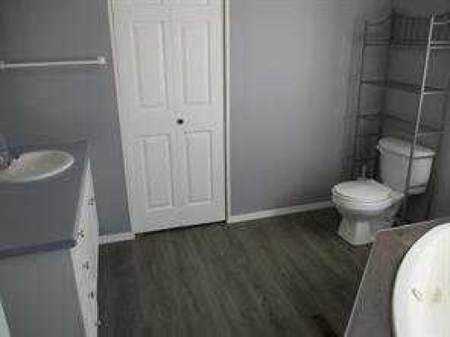 914 2B Street Se, Manning, AB - Indoor Photo Showing Bathroom
