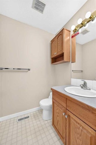 151 Applestone Park Se, Calgary, AB - Indoor Photo Showing Bathroom