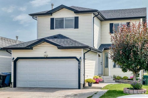151 Applestone Park Se, Calgary, AB - Outdoor With Exterior