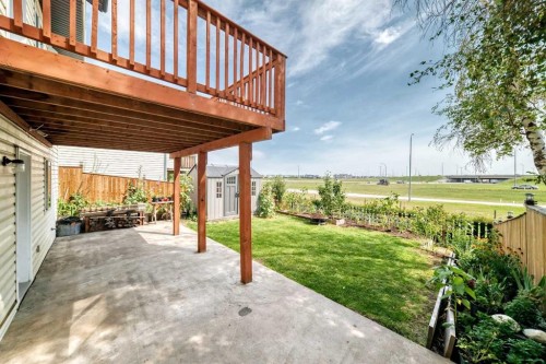 151 Applestone Park Se, Calgary, AB - Outdoor