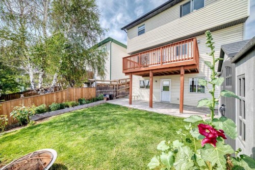 151 Applestone Park Se, Calgary, AB - Outdoor