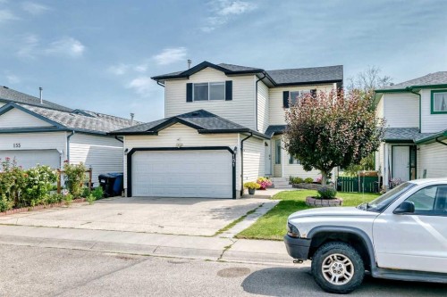 151 Applestone Park Se, Calgary, AB - Outdoor