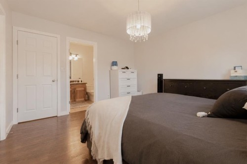 11078 67 Avenue, Grande Prairie, AB - Indoor Photo Showing Bedroom