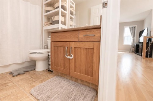 11078 67 Avenue, Grande Prairie, AB - Indoor Photo Showing Bathroom