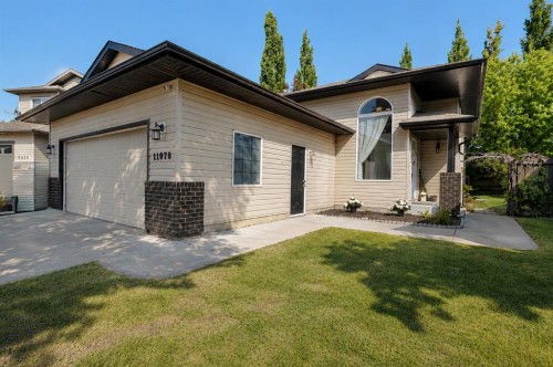 11078 67 Avenue, Grande Prairie, AB - Outdoor