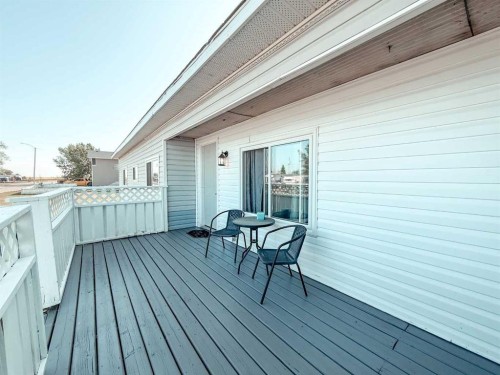 4540 48 Street, Rycroft, AB - Outdoor With Exterior
