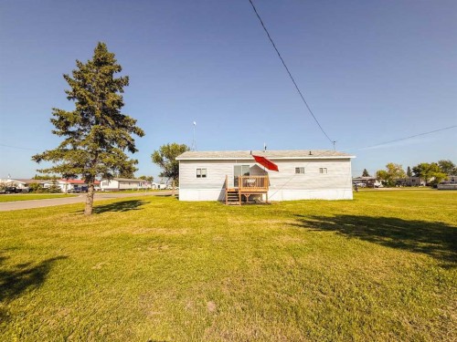 4540 48 Street, Rycroft, AB - Outdoor