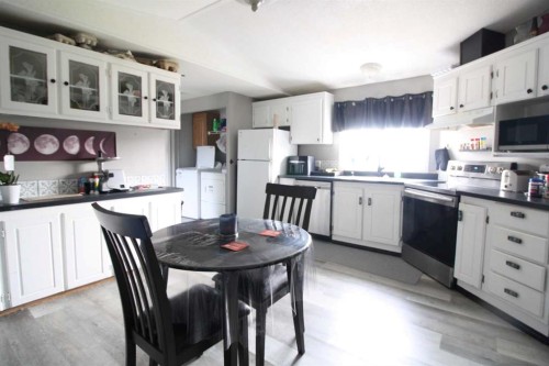 10204 112 Avenue, High Level, AB - Indoor Photo Showing Kitchen