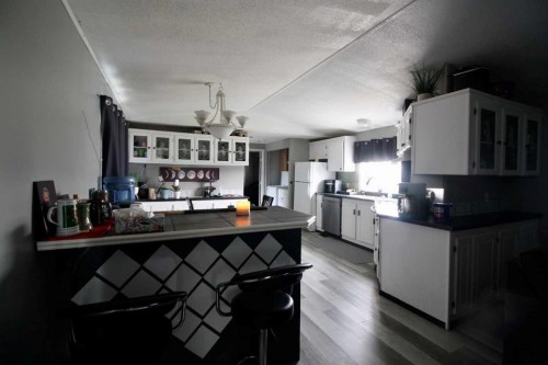 10204 112 Avenue, High Level, AB - Indoor Photo Showing Kitchen