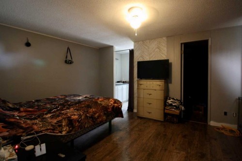 10204 112 Avenue, High Level, AB - Indoor Photo Showing Bedroom