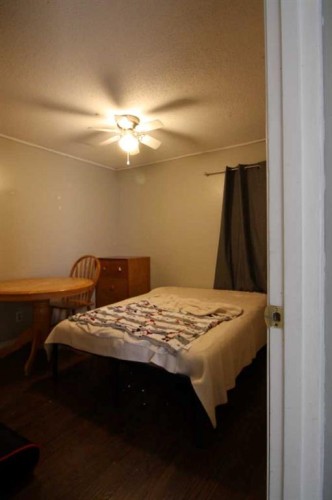 10204 112 Avenue, High Level, AB - Indoor Photo Showing Bedroom