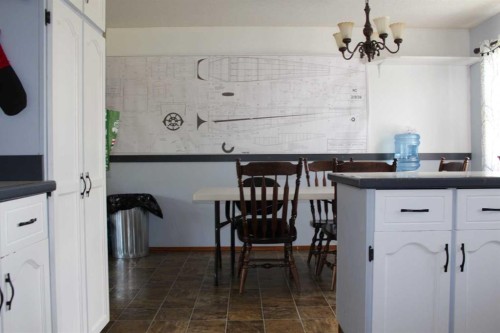 420 3Rd Street Ne, Manning, AB - Indoor