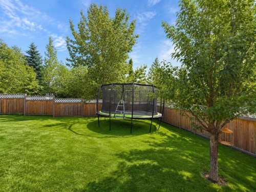 9337 Berge Drive, Grande Cache, AB - Outdoor With Backyard