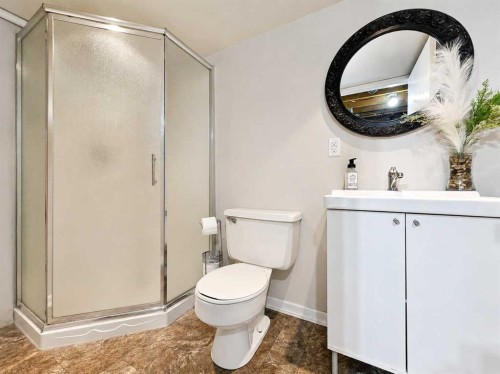 10237 97 Ave, Grande Cache, AB - Indoor Photo Showing Bathroom