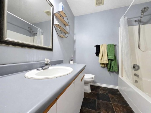 11530 Manning Crescent, Grande Cache, AB - Indoor Photo Showing Bathroom