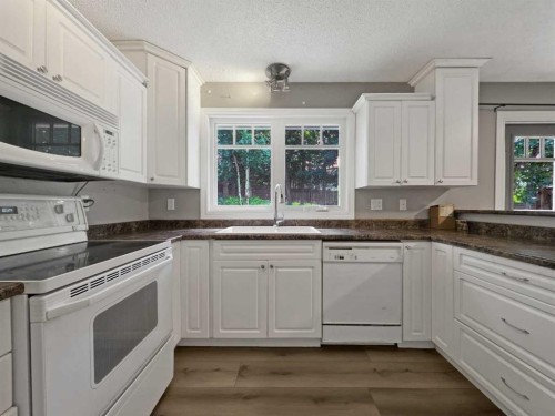 10629 104 Avenue, Grande Cache, AB - Indoor Photo Showing Kitchen