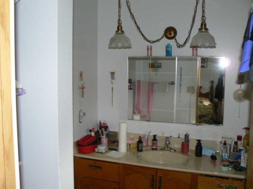 4844 57 Avenue, High Prairie, AB - Indoor Photo Showing Bathroom