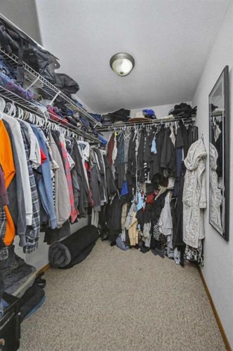8 Pinnacle Way, Grande Prairie, AB - Indoor With Storage