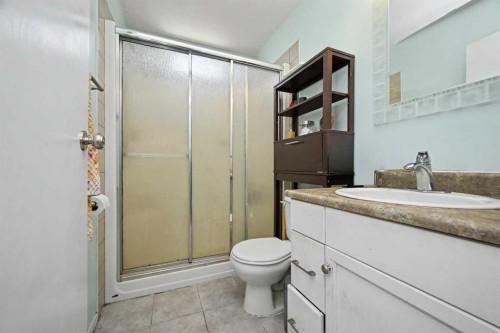 8 Pinnacle Way, Grande Prairie, AB - Indoor Photo Showing Bathroom