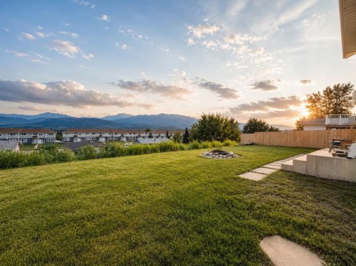 10813 98Th Avenue, Grande Cache, AB - Outdoor With View