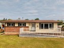4704 48 Avenue, Grimshaw, AB  - Outdoor With Deck Patio Veranda 