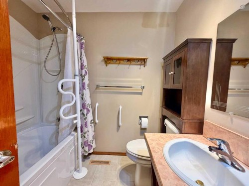 4704 48 Avenue, Grimshaw, AB - Indoor Photo Showing Bathroom