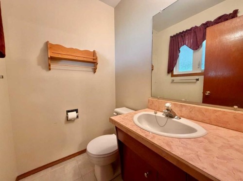 4704 48 Avenue, Grimshaw, AB - Indoor Photo Showing Bathroom