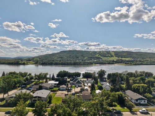 10111 106 Avenue, Peace River, AB - Outdoor With Body Of Water With View