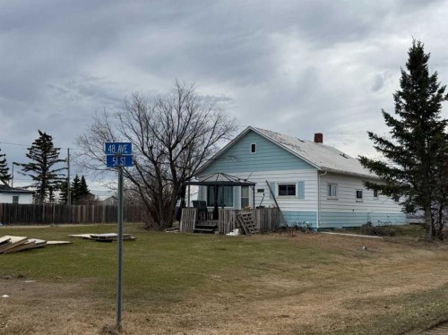 5031 48 Avenue, Girouxville, AB - Outdoor