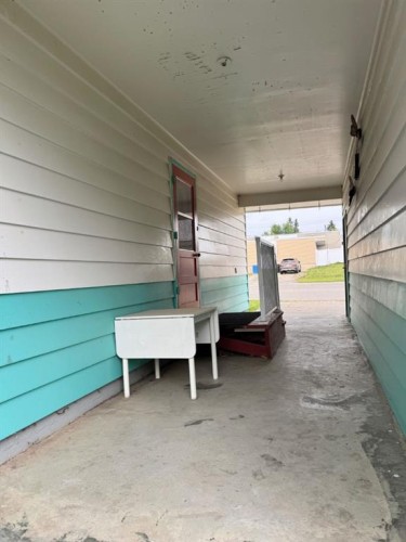 10713 105 Avenue, Fairview, AB -  With Exterior