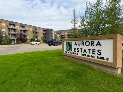 109-9120 96 Avenue  Grande Prairie, AB T8X 0A1