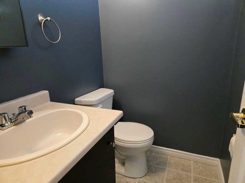 21 Pan Am Street, Swan Hills, AB - Indoor Photo Showing Bathroom