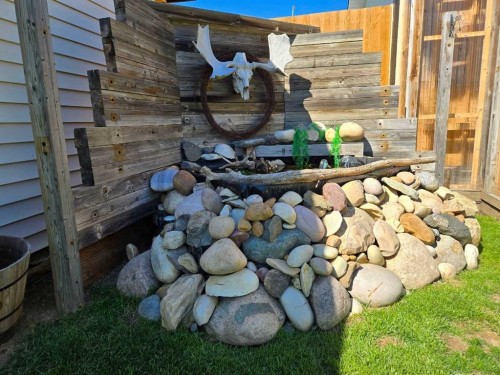 21 Pan Am Street, Swan Hills, AB - Outdoor