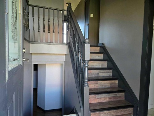21 Pan Am Street, Swan Hills, AB - Indoor Photo Showing Other Room