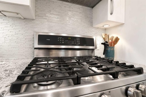 10118 96 Avenue, Grande Prairie, AB - Indoor Photo Showing Kitchen