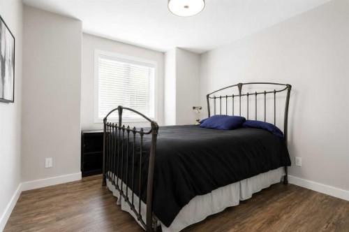 10118 96 Avenue, Grande Prairie, AB - Indoor Photo Showing Bedroom