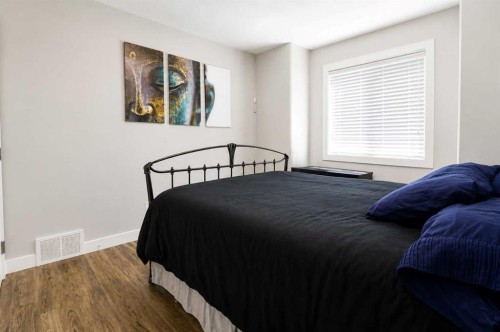 10118 96 Avenue, Grande Prairie, AB - Indoor Photo Showing Bedroom