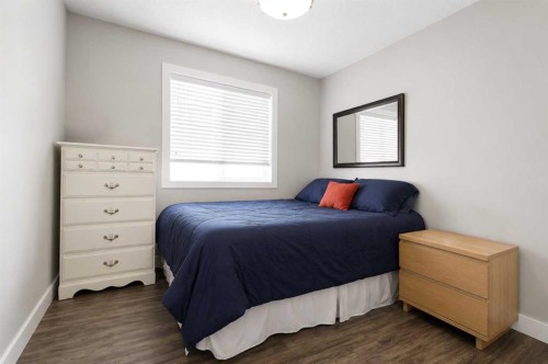 10118 96 Avenue, Grande Prairie, AB - Indoor Photo Showing Bedroom