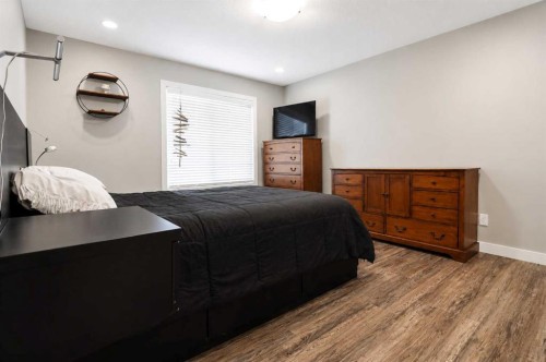 10118 96 Avenue, Grande Prairie, AB - Indoor Photo Showing Bedroom