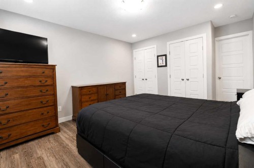 10118 96 Avenue, Grande Prairie, AB - Indoor Photo Showing Bedroom