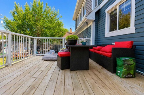 10118 96 Avenue, Grande Prairie, AB - Outdoor With Deck Patio Veranda With Exterior