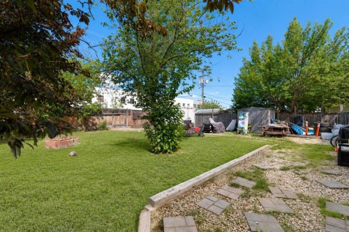 10118 96 Avenue, Grande Prairie, AB - Outdoor With Backyard