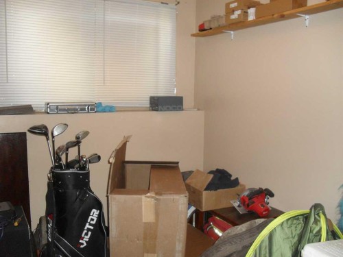 406 3 Street Nw, Manning, AB - Indoor Photo Showing Other Room