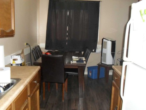 406 3 Street Nw, Manning, AB - Indoor