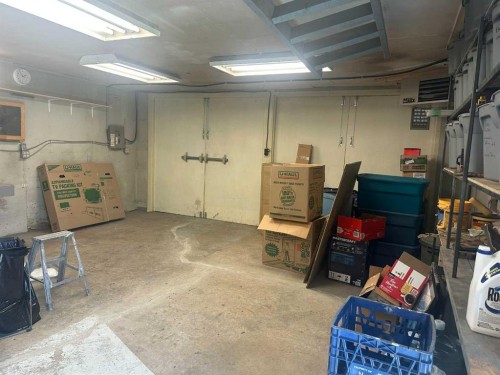 11301 104 Street, Grande Prairie, AB - Indoor Photo Showing Basement