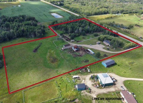 53041 TWP 744  Rural Grande Prairie No. 1, County Of, AB T0B 3C0