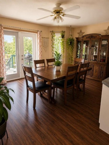 74001-740 Township, High Prairie, AB - Indoor Photo Showing Dining Room