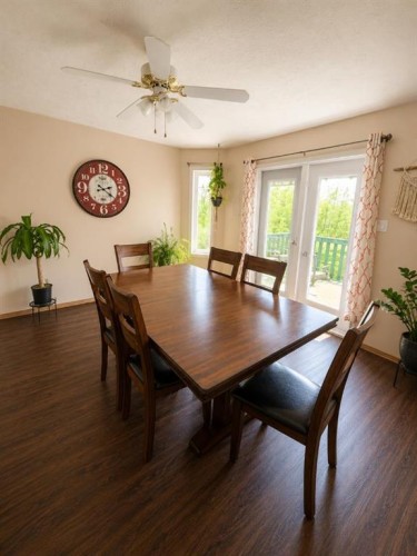 74001-740 Township, High Prairie, AB - Indoor Photo Showing Dining Room
