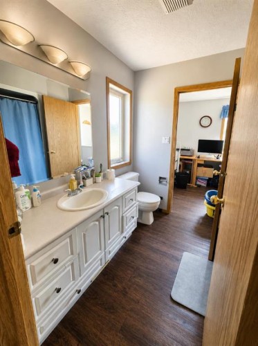 74001-740 Township, High Prairie, AB - Indoor Photo Showing Bathroom