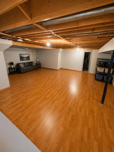 74001-740 Township, High Prairie, AB - Indoor Photo Showing Basement